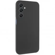 Чохол Silicone Cover Lakshmi Full Camera (AA) для Samsung Galaxy M34 5G Чорний / Black