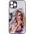 TPU+PC чохол Prisma Ladies Full Camera для Apple iPhone 12 Pro (6.1") Purple