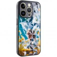TPU+PC чехол Prisma Ladies для Apple iPhone 14 Pro (6.1")