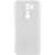 Чохол Silicone Cover Lakshmi Full Camera (AA) для Xiaomi Redmi 9 Білий / White