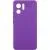 Чохол TPU GETMAN Liquid Silk Full Camera для Motorola Edge 40 Фіолетовий / Purple