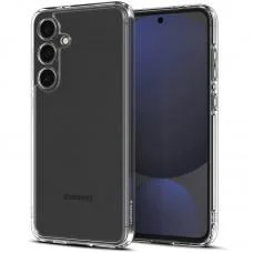 Чохол SGP Ultra Hybrid для Samsung Galaxy S25 Прозорий