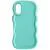 Чохол TPU Ripple для Apple iPhone X / XS (5.8") Turquoise Чохол TPU Ripple для Apple iPhone X / XS (5.8") Turquoise
