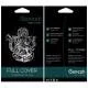 Защитное стекло Ganesh (Full Cover) для Apple iPhone 15 Pro (6.1")