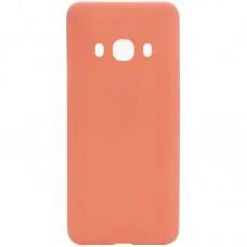 Силіконовий чохол Candy для Samsung J710F Galaxy J7 (2016) Rose Gold