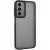 Чохол TPU+PC Lyon Frosted для Samsung Galaxy A05s Black Чохол TPU+PC Lyon Frosted для Samsung Galaxy A05s Black