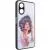 TPU+PC чохол Prisma Ladies для Oppo A78 4G Girl in a hat TPU+PC чохол Prisma Ladies для Oppo A78 4G Girl in a hat