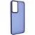 Чохол TPU+PC Lyon Frosted для Samsung Galaxy A32 4G Navy Blue