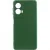 Чохол Silicone Cover Ummi Lakshmi Full Camera (AA) для Motorola Moto G85 Зелений / Dark green Чохол Silicone Cover Ummi Lakshmi Full Camera (AA) для Motorola Moto G85 Зелений / Dark green