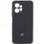 Чохол Silicone Cover Lakshmi Full Camera (AA) with logo для Xiaomi Redmi Note 12 4G Чорний / Black