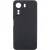 Чохол Silicone Cover Lakshmi Full Camera (AA) для Oppo A60 4G Чорний / Black
