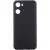 Чохол Silicone Cover Lakshmi Full Camera (AAA) для Oppo A57s / A77s Чорний / Black