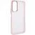 Чохол TPU+PC North Guard для Samsung Galaxy A05s Pink Чохол TPU+PC North Guard для Samsung Galaxy A05s Pink
