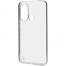 TPU чохол Epic Transparent 1,5mm для ZTE Blade L220 Безбарвний (прозорий)