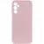 Чохол Silicone Cover Lakshmi Full Camera (AAA) для Samsung Galaxy A26 5G Рожевий / Pink Sand