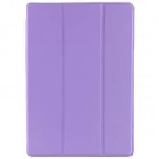 Чохол-книжка Book Cover (stylus slot) для Samsung Galaxy Tab A9 (8.7'') (X110/X115) Бузковий / Dasheen