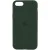 Чохол Silicone Case Full Protective (AA) для Apple iPhone SE (2020) / 7 / 8 (4.7") Зелений / Cyprus Green