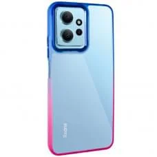 Чехол TPU+PC Fresh sip series для Xiaomi Redmi Note 12 4G