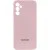 Чохол Silicone Cover Lakshmi Full Camera (AA) with logo для Samsung Galaxy A25 5G Рожевий / Pink Sand
