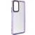 Чохол TPU+PC Colorside для Samsung Galaxy A05s Purple Чохол TPU+PC Colorside для Samsung Galaxy A05s Purple