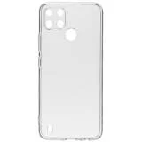TPU чохол Epic Transparent 1,5mm Full Camera для Realme C21Y / C25Y Безбарвний (прозорий)