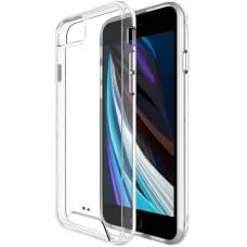 Чохол TPU Space Case transparent для Apple iPhone 7 plus / 8 plus (5.5") Прозорий