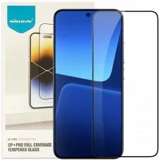 Захисне скло Nillkin (CP+PRO) для Xiaomi 13 / 14 Чорний