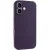 Чохол Silicone Case Full Camera Protective (AA) для Apple iPhone 16 Plus (6.7") Фіолетовий / Elderberry