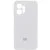 Чохол Silicone Cover Lakshmi Full Camera (AA) with logo для Xiaomi Redmi Note 12 4G Білий / White
