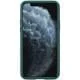 Карбонова накладка Nillkin CamShield Pro для Apple iPhone 14 Pro Max (6.7") Dark Green