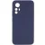 Чохол Silicone Cover Ummi Lakshmi Full Camera (AA) для Xiaomi Redmi Note 12S Синій / Midnight Blue