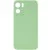 Чохол Silicone Cover Lakshmi Full Camera (AAA) для Motorola Edge 40 М'ятний / Mint