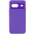 Чохол Silicone Cover Lakshmi Full Camera (AAA) для Google Pixel 8a Фіолетовий / Amethyst