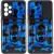 Ударостійкий чохол Camshield Serge Ring Camo для Samsung Galaxy A73 5G Синій / Army Blue