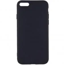 Чохол TPU Epik Black для Apple iPhone 6/6s plus (5.5") Чорний