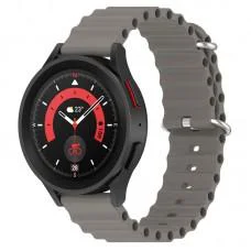 Ремінець Ocean Band для Smart Watch 22mm Сірий / Gray