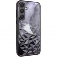 TPU+PC чохол Prisma BubbleGum для Samsung Galaxy A35 3D Grey