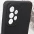 Чохол Silicone Cover Lakshmi Full Camera (AAA) для Samsung Galaxy A32 5G Чорний / Black
