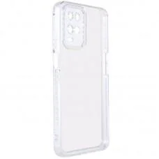 Чохол TPU Starfall Clear для Oppo A54 4G Прозорий