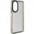 Чохол TPU+PC Colorside для Oppo A78 4G Gray Чохол TPU+PC Colorside для Oppo A78 4G Gray