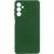 Чохол TPU GETMAN Liquid Silk Full Camera для Samsung Galaxy A26 5G Зелений / Dark green Чохол TPU GETMAN Liquid Silk Full Camera для Samsung Galaxy A26 5G Зелений / Dark green