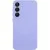 Чохол Silicone Cover Lakshmi Full Camera (AA) для Samsung Galaxy S24+ Бузковий / Dasheen
