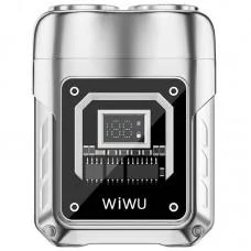 Портативна електробритва WIWU Wi-SH004 Silver