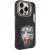 TPU+PC чохол Friends для Apple iPhone 16 Pro (6.3") Black Tiger