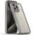 TPU чохол Transparent + Colour 1,5mm для Apple iPhone 16 Pro (6.3") Grey