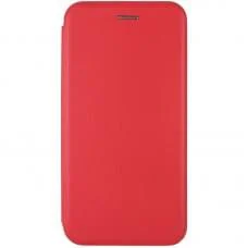Шкіряний чохол-книжка Classy для Xiaomi Redmi 14C / Poco C75 Червоний