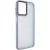 Чохол TPU+PC Lyon Frosted для Motorola Moto E13 Sierra Blue Чохол TPU+PC Lyon Frosted для Motorola Moto E13 Sierra Blue