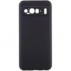 Чохол TPU Epik Black Full Camera для Google Pixel 9 / 9 Pro Чорний