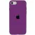 Чохол Silicone Case Full Protective (AA) для Apple iPhone SE (2020) / 7 / 8 (4.7") Фіолетовий / Grape