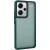 Чохол TPU+PC Lyon Frosted для Xiaomi Redmi Note 13 Pro+ Green